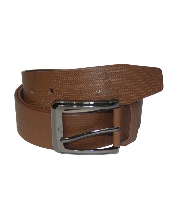 Genuine NDM Leather Casual Belt With Quality Pin B...